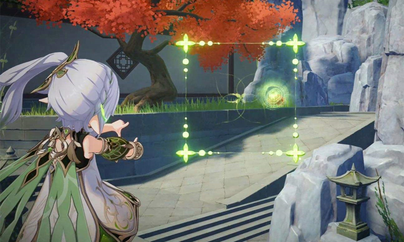 原神妮露和草神选哪个角色比较好3