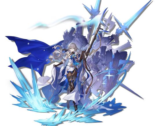 崩坏星穹铁道布洛妮娅性格1