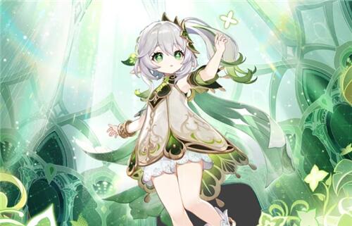 纳西妲是主c还是辅助英雄 小吉祥草王纳西妲定位一览