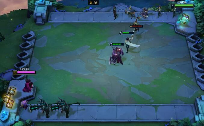 云顶之弈s8稻草人阵容推荐2