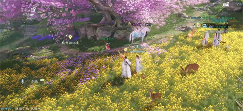 逆水寒手游情缘特殊约会怎么触发2 逆水寒手游情缘特殊约会怎么触发2