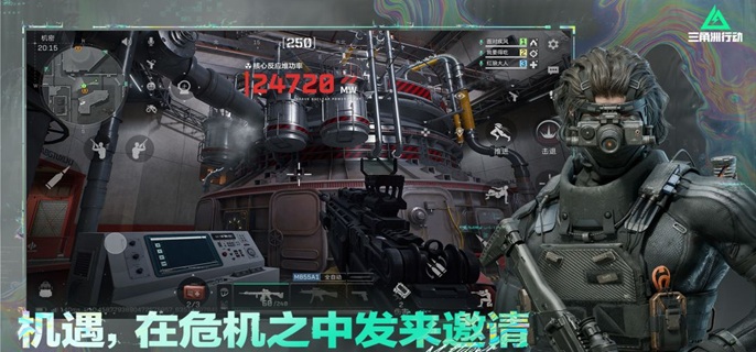 三角洲行动巴克什火箭鼠鼠在哪 必刷点位与隐藏机制全揭秘